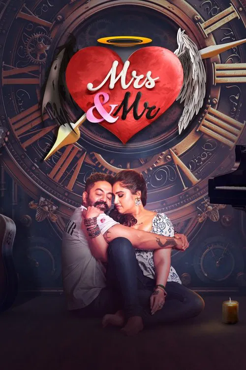 Mrs & Mr movie poster