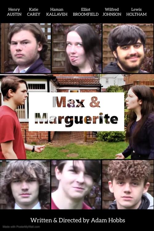 Poster do filme Max & Marguerite