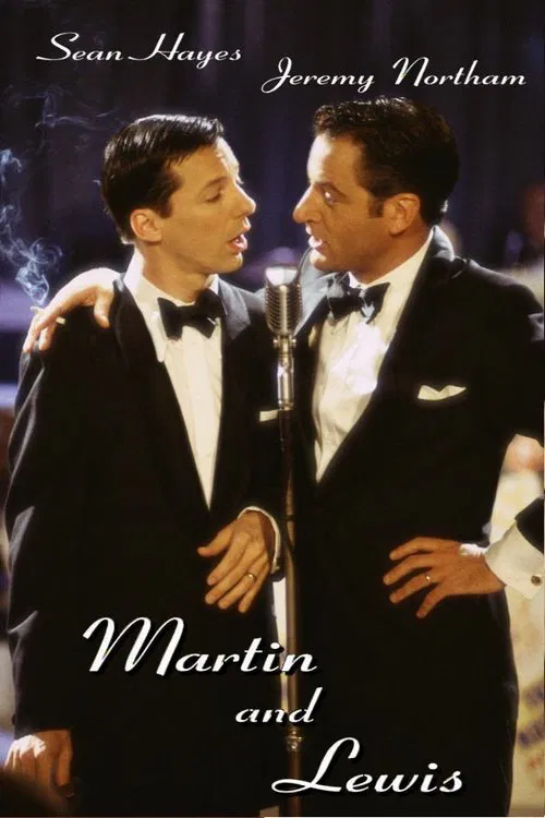 Martin and Lewis movie poster