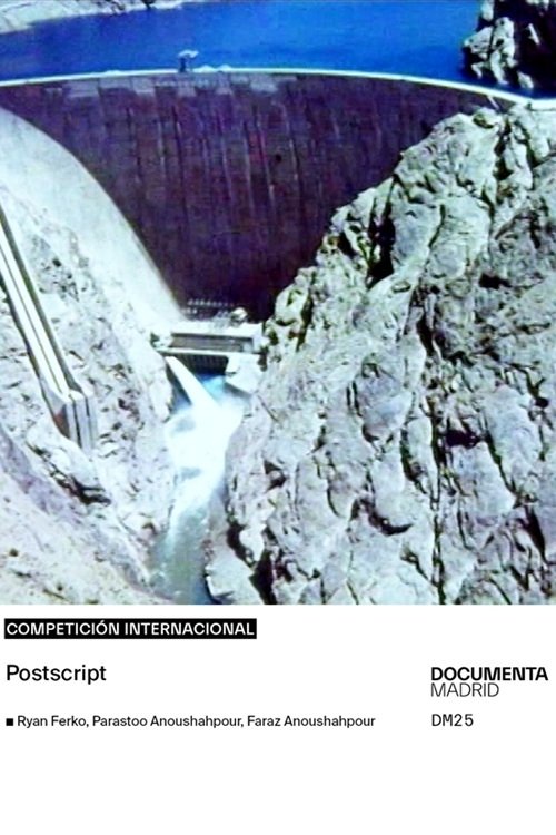 Postscript movie poster