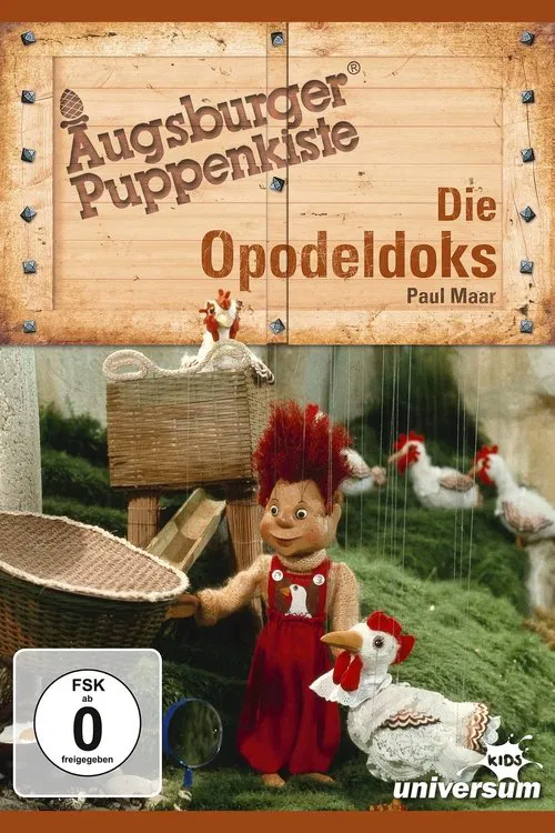 Die Opodeldoks tv show poster