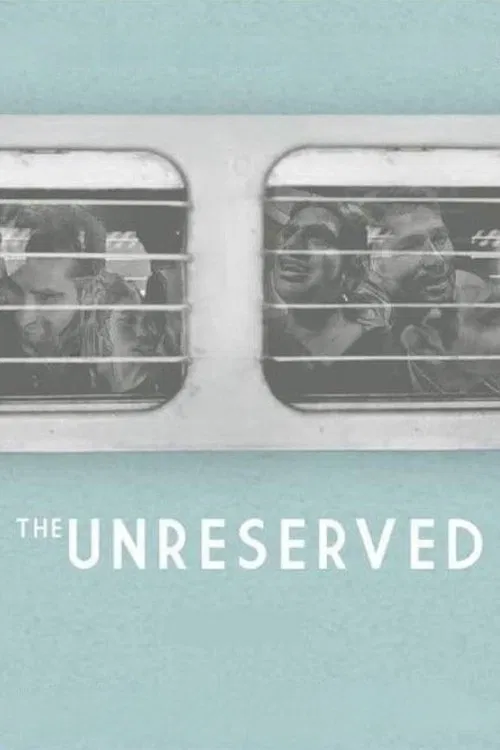 The Unreserved movie poster