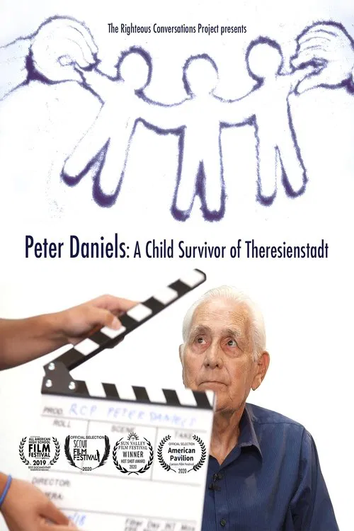 Peter Daniels: A Child Survivor of Theresienstadt movie poster