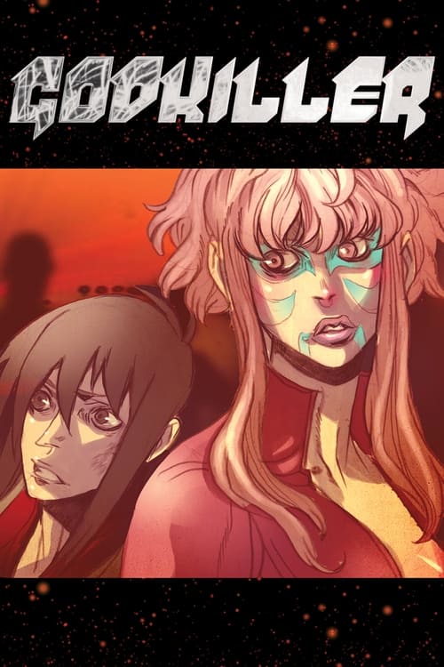 Poster do filme Godkiller: Walk Among Us