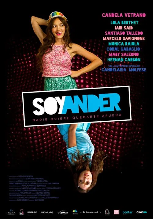 Soy Ander tv show poster