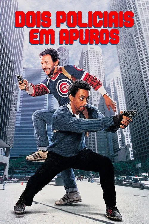 Poster do filme Dois Policiais em Apuros
