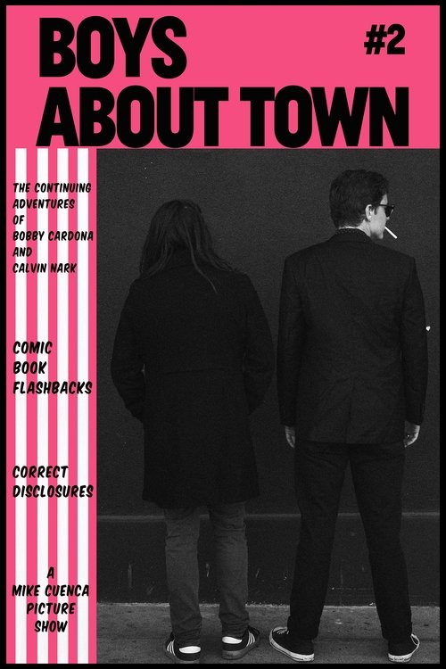 Boys About Town #2 movie poster