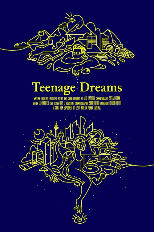Teenage Dreams movie poster
