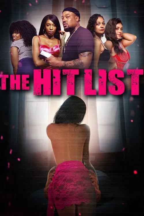 The Hit List movie poster