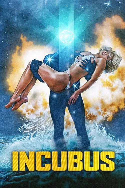 Incubus movie poster