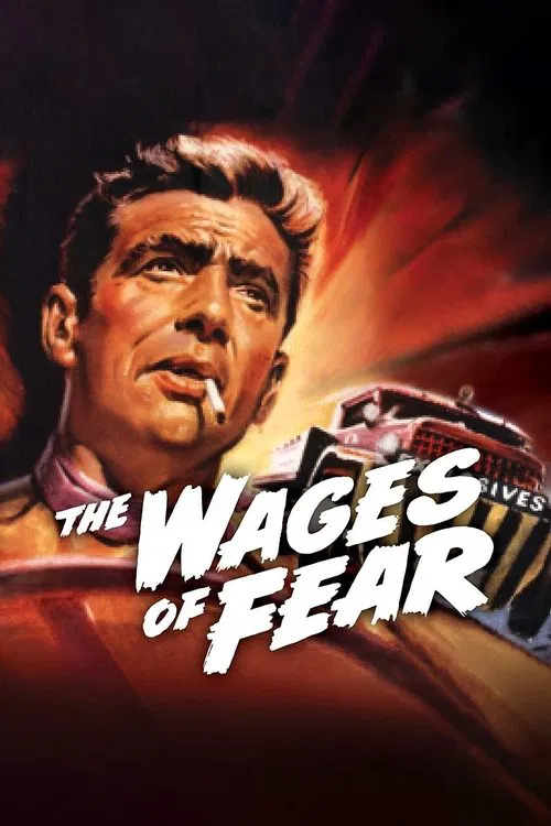 The Wages of Fear movie poster