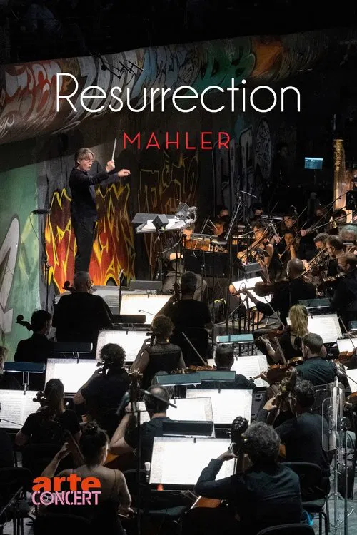 Mahler: Résurrection - Festival d’Aix-en-Provence movie poster