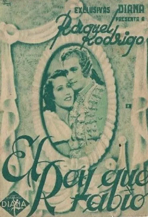 El rey que rabió movie poster