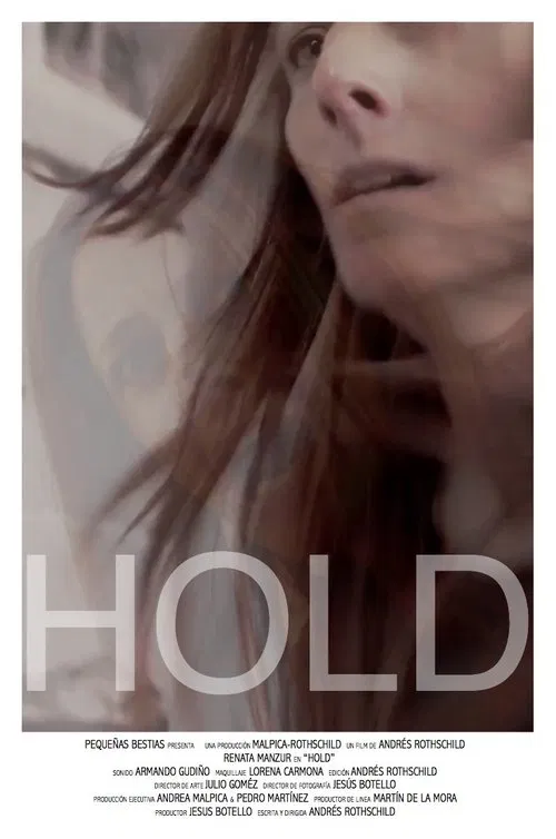 Hold movie poster