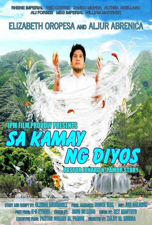 Sa Kamay ng Diyos movie poster