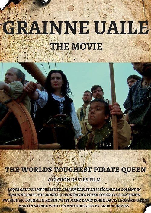 Grainne Uaile: The Movie movie poster