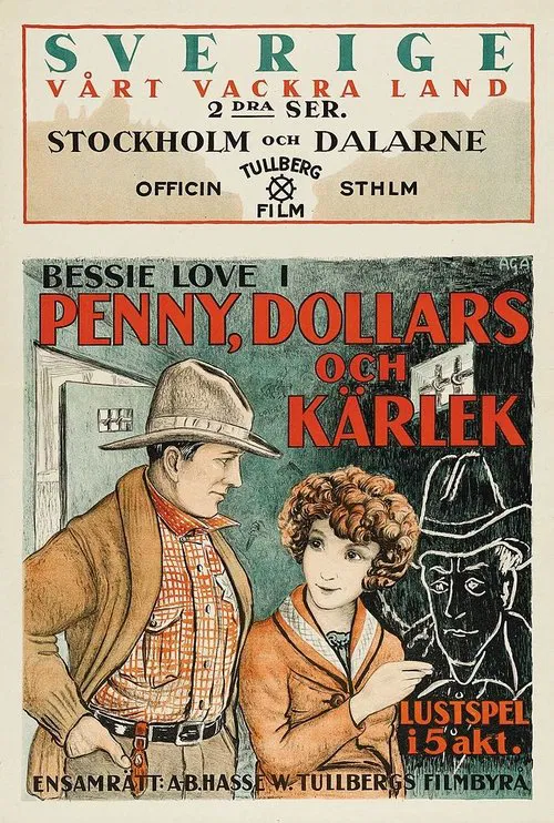 Penny of Top Hill Trail movie poster