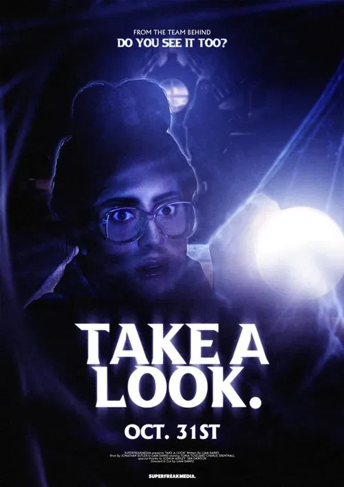 Take A Look movie poster