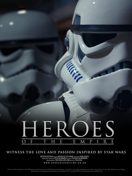 Poster do filme Heroes of the Empire