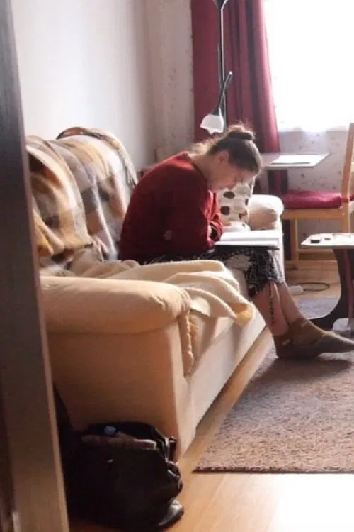 Poster do filme Harmonia Caelestis