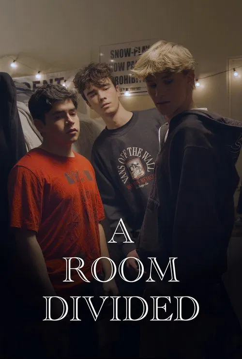 A Room Divided movie poster