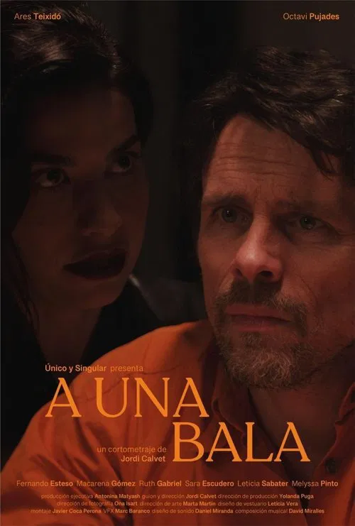 A una bala movie poster