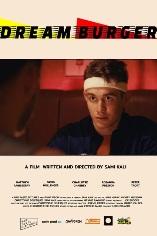Dream Burger movie poster
