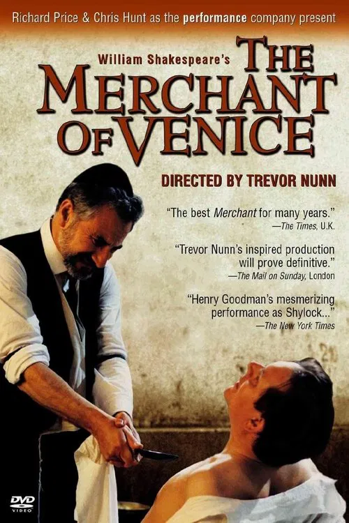 The Merchant of Venice movie poster