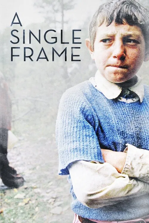 A Single Frame movie poster