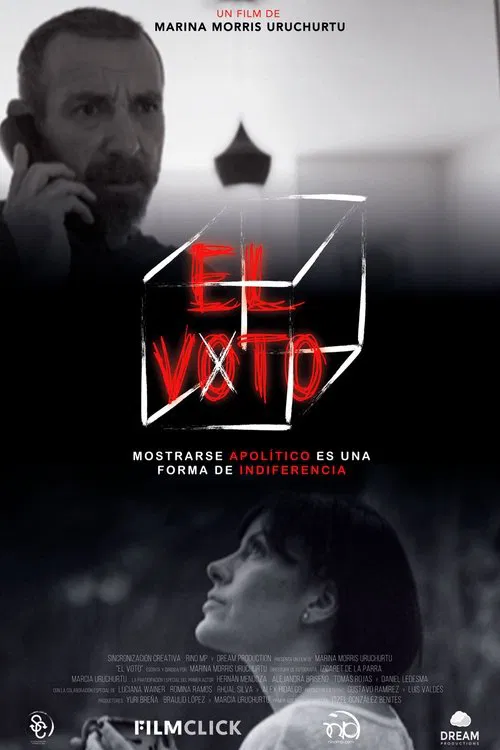 Poster do filme The Vote