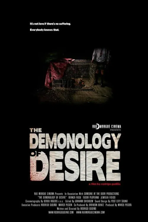 The Demonology of Desire movie poster