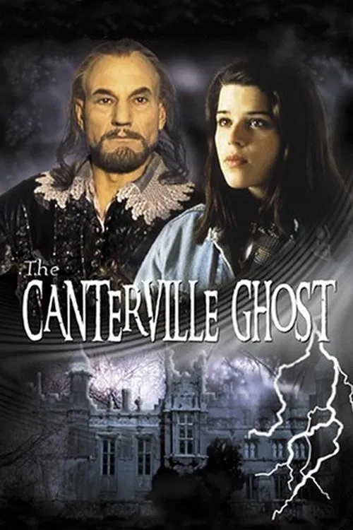 The Canterville Ghost movie poster