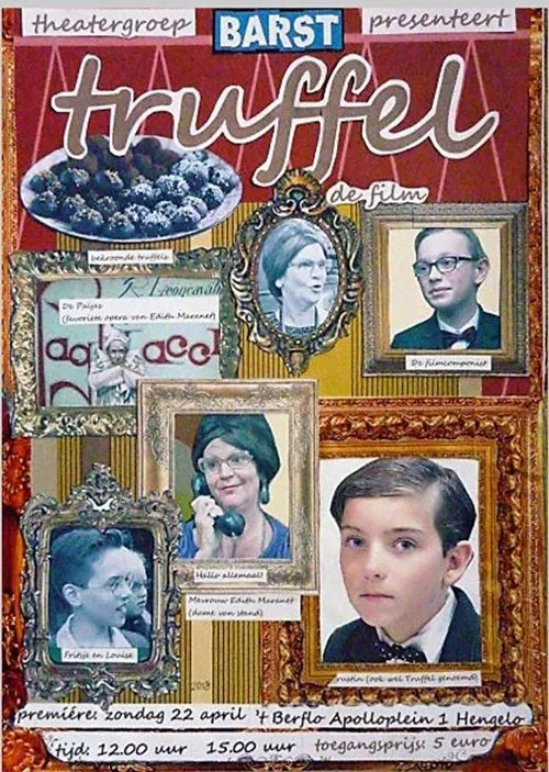 Truffel movie poster