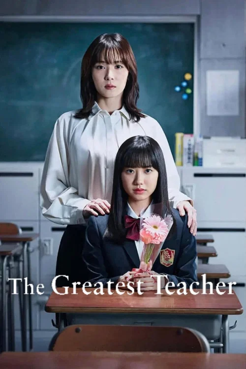 The Greatest Teacher tv show poster