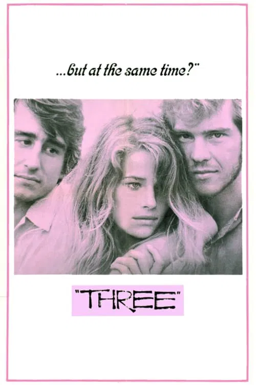 Three movie poster