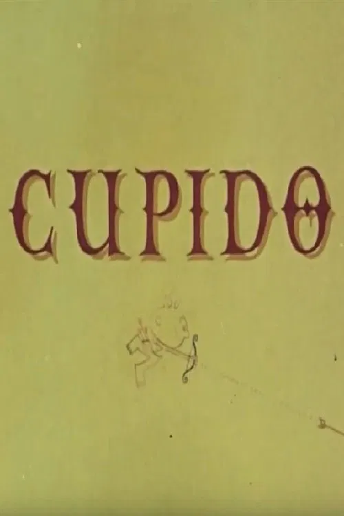 Cupido movie poster