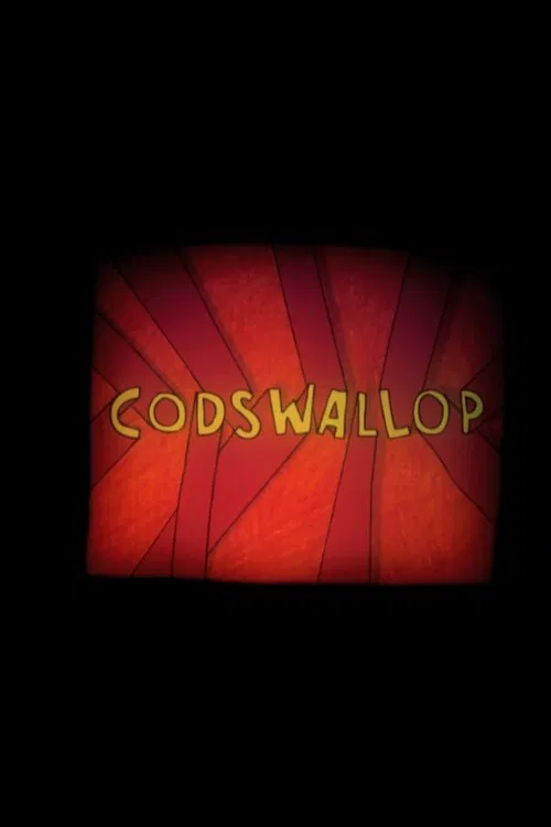 Codswallop movie poster