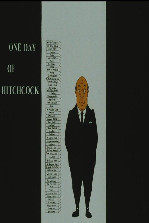 One Day of Hitchcock movie poster
