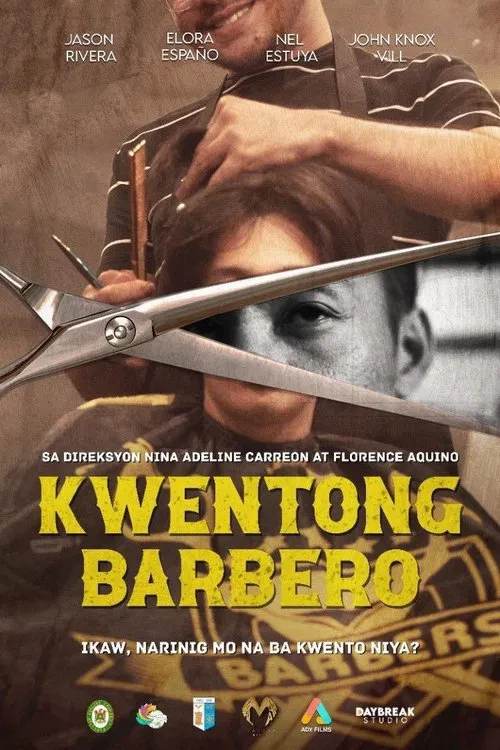 Kwentong Barbero movie poster
