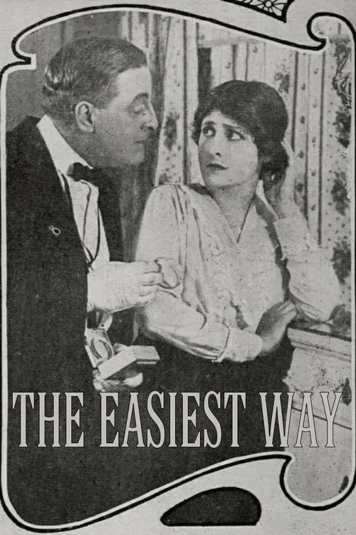 The Easiest Way movie poster