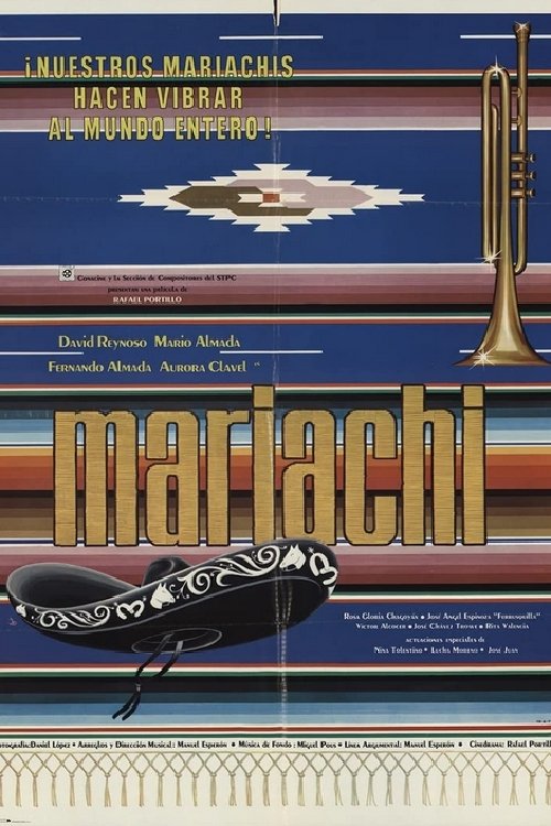 Mariachi - Fiesta de sangre movie poster