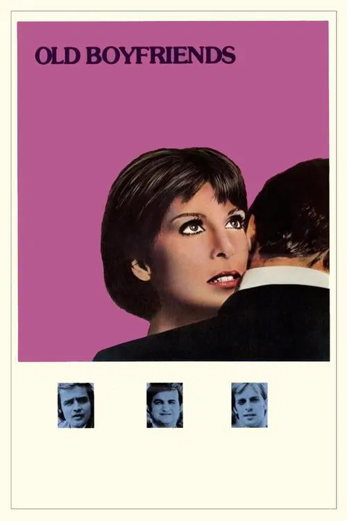 Old Boyfriends movie poster