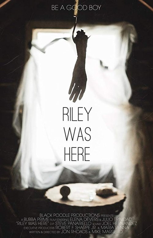 Poster do filme Riley Was Here