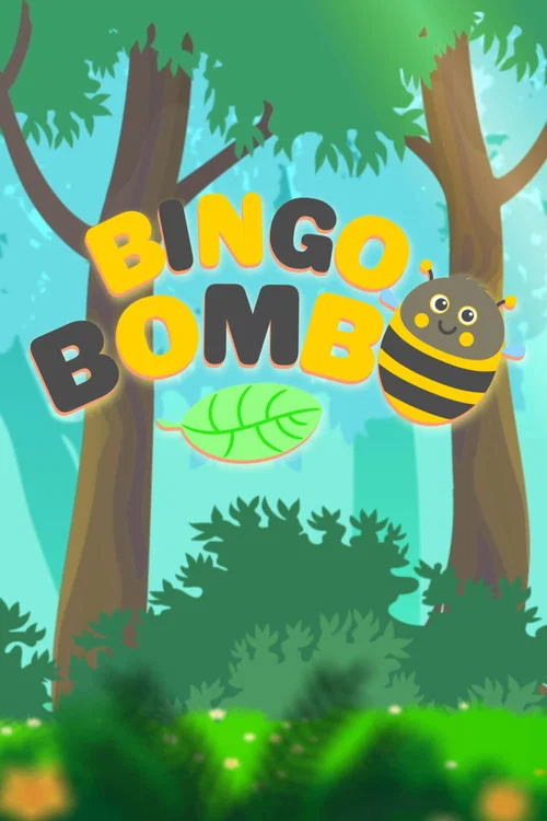 Bingo Bombo tv show poster