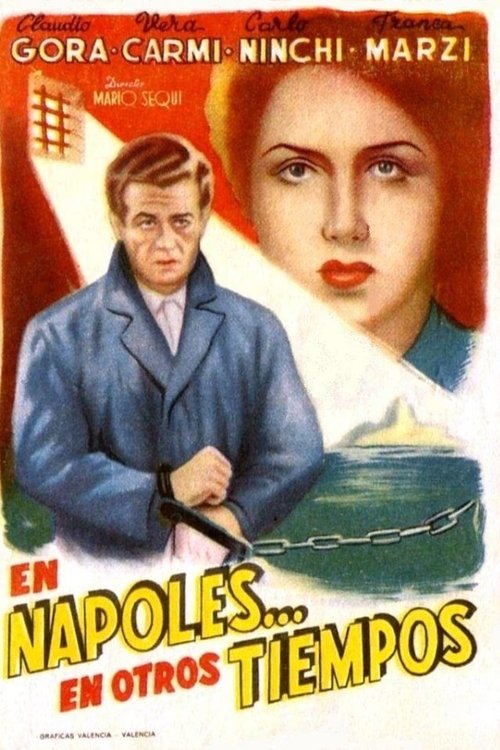 L'isola de Montecristo movie poster