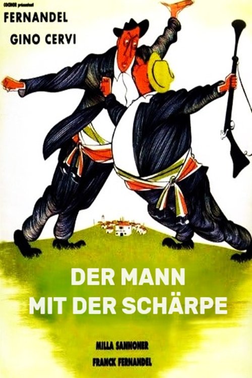 The Changing of the Guard movie poster