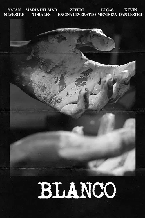 Blanco movie poster