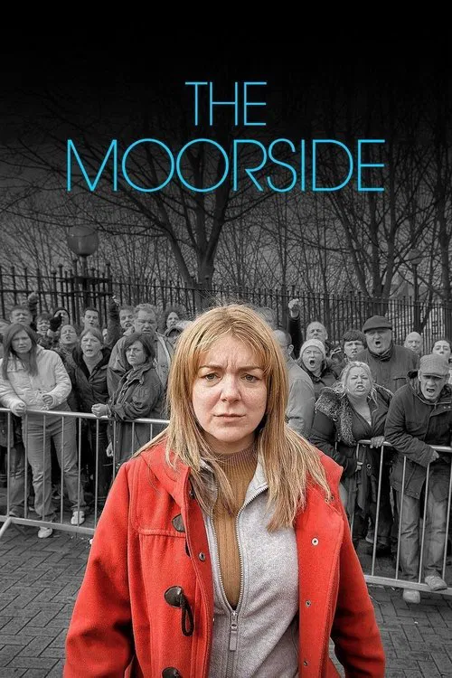 Poster da série The Moorside