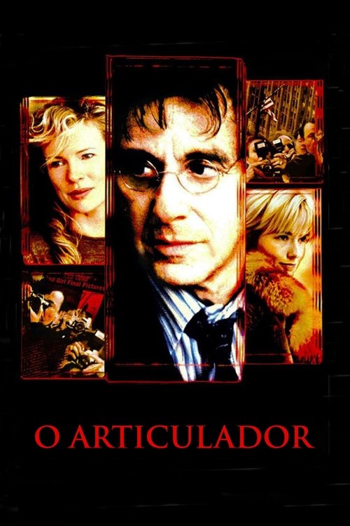 Poster do filme O Articulador
