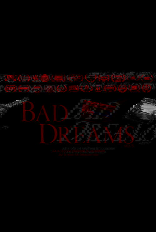 Bad Dreams movie poster
